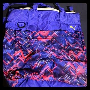 Puma gym bag